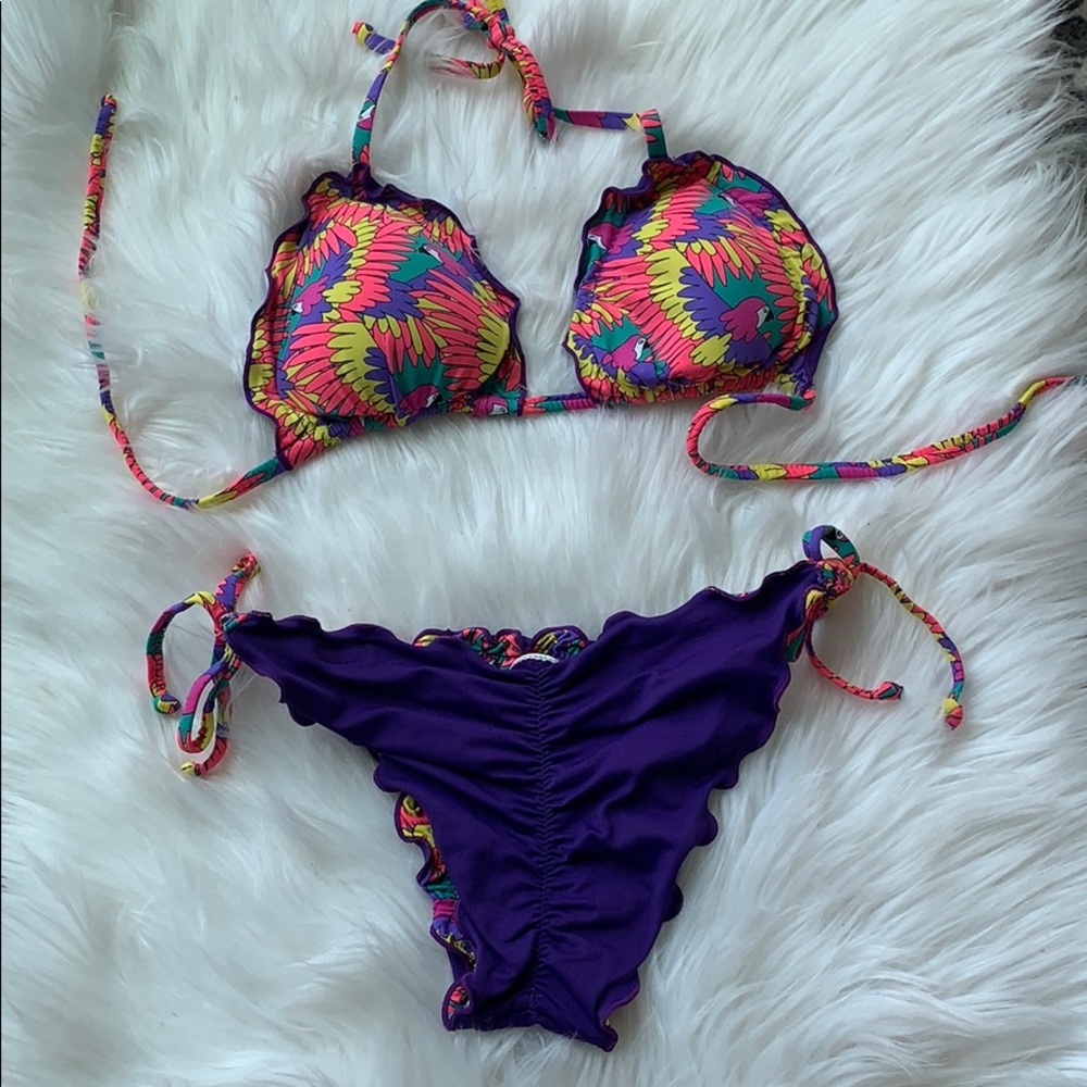 ALGA - Brazilian Bikini - Picture 2 of 5